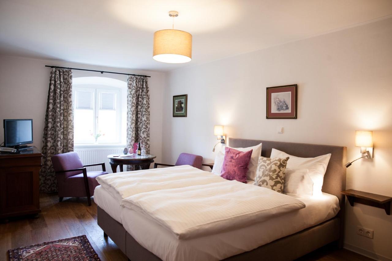Zum Goldenen Anker Hotel 3*